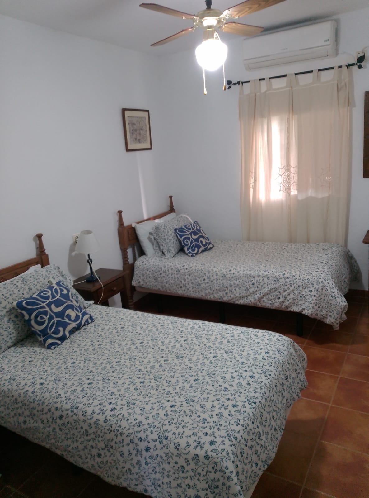 Casa del abuelo Jose - Marmolejo  